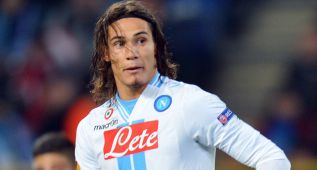 Cavani's mother: "Edi is talking to Real Madrid and Man City"