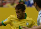 Neymar lights up the start of the Confederations Cup