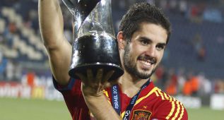 Real Madrid agree Isco deal