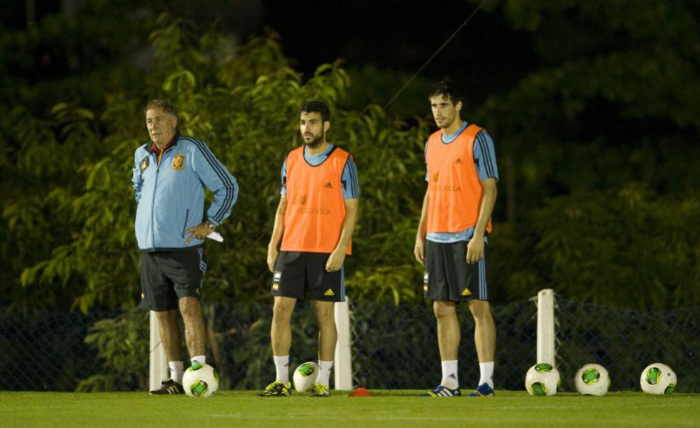 Toni Grande: "Xavi has never opposed our decisions"