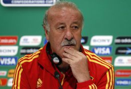 Del Bosque: 