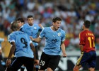 Uruguay dash Spain’s dreams at the U-20 World Cup