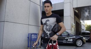 Real Madrid confirm sale of José Callejón to Napoli