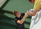 Illarramendi returns to training - and fans implore him to stay