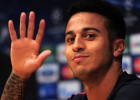 Thiago obliged to elect the path which Xavi turned down
