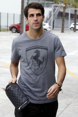 United look to push through deal for Cesc Fàbregas... United look to push through deal for Cesc Fàbregas...