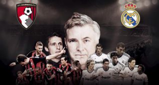 Bournemouth defender expects "stroll in the park" for Madrid