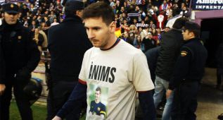 Messi: “Stay strong, Tito! We’re right behind you in this battle!”