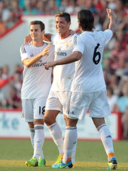 Isco pulls the strings, Cristiano the trigger Isco pulls the strings, Cristiano the trigger