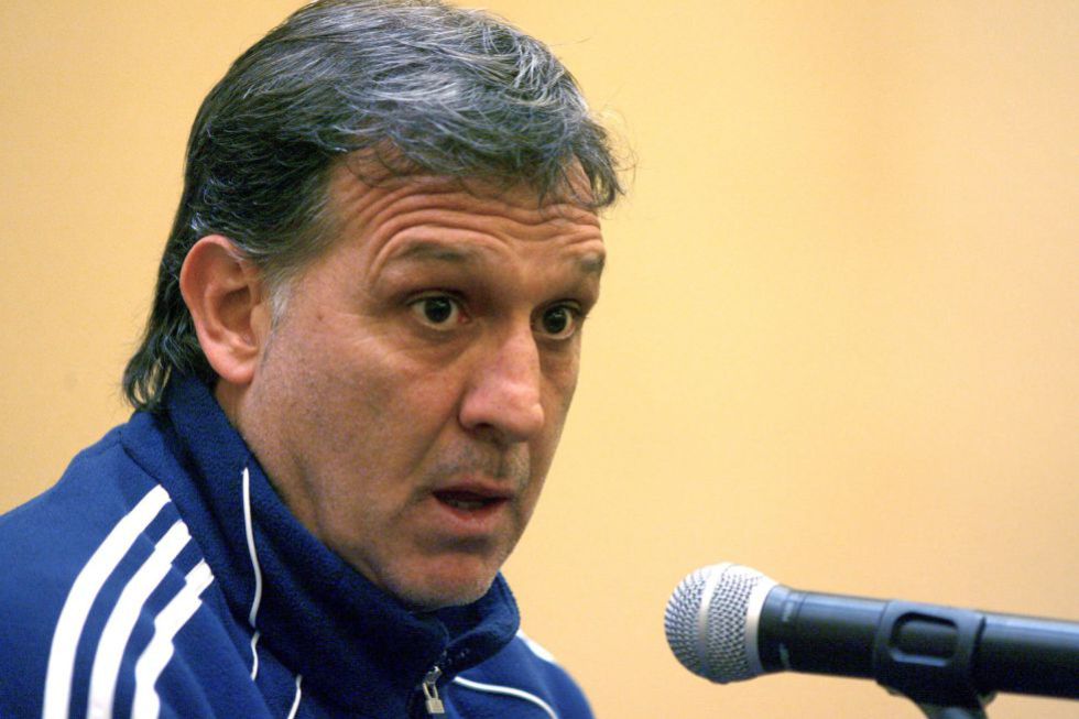 Martino: "I know Leo and Jorge convinced Barça to hire me"