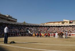Linares presenta su feria Linares presenta su feria