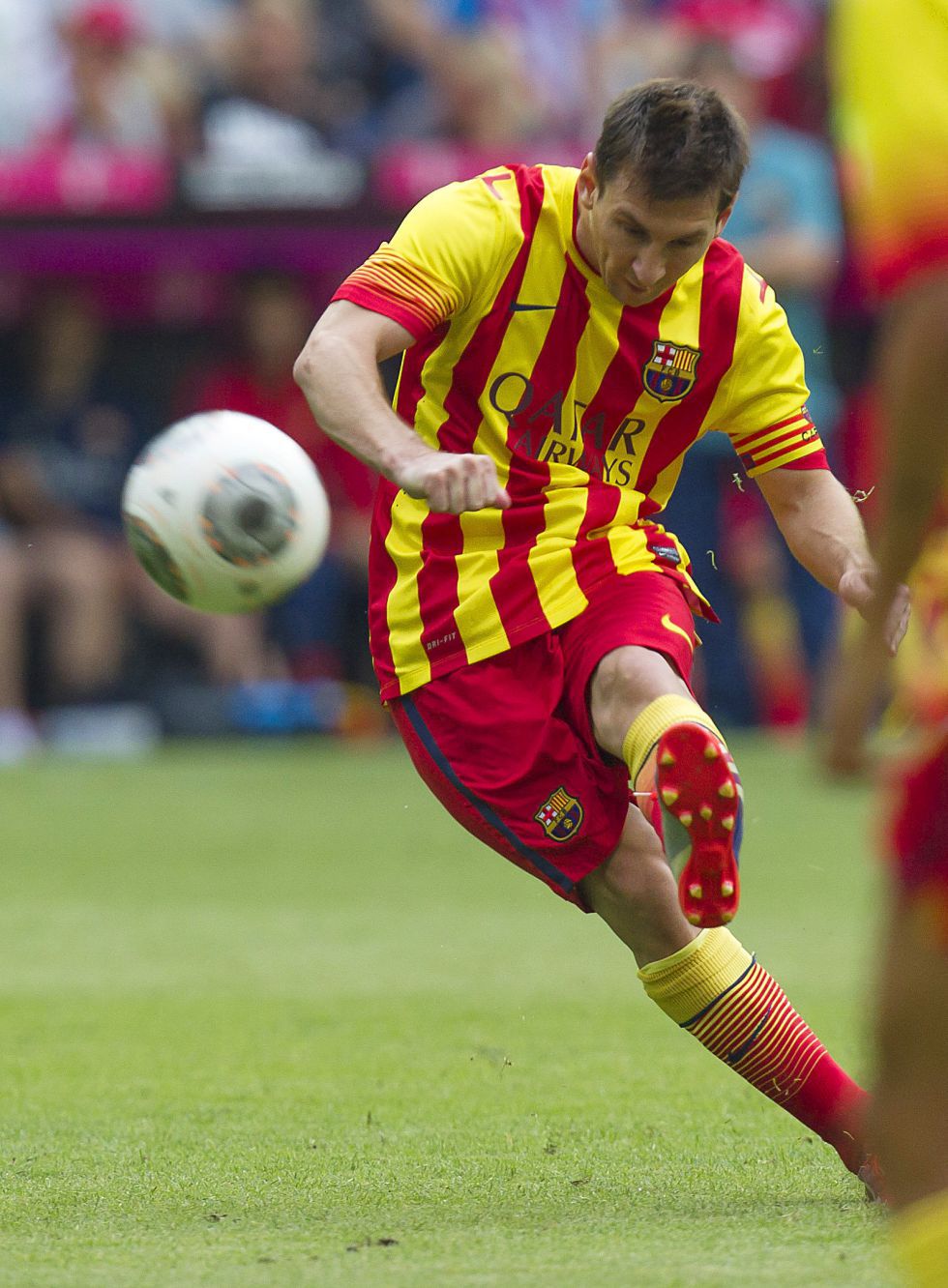 Messi says he had nothing to do with Tata Martino