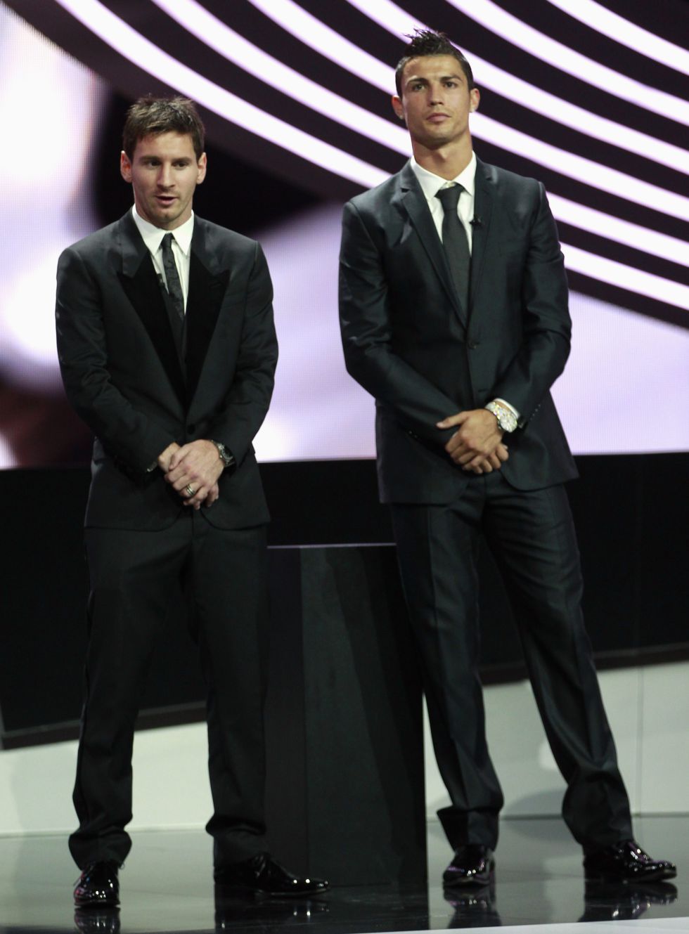 Cristiano, Ribéry and Messi in the running for UEFA award
