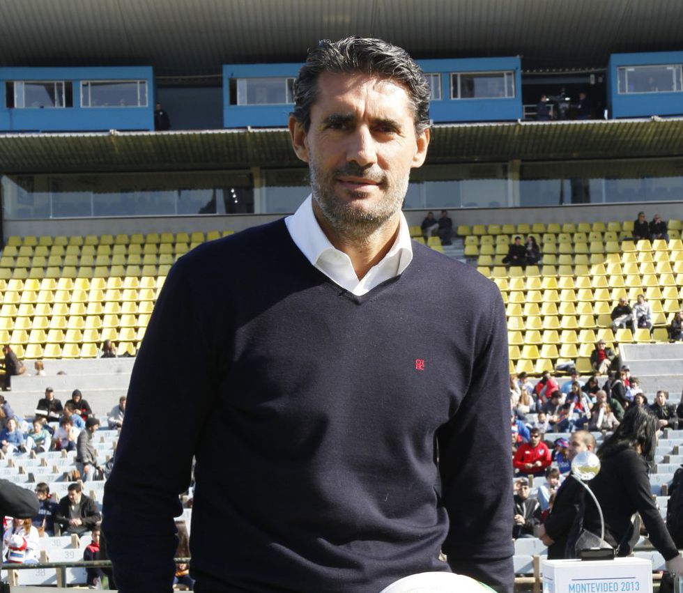 "Diego Costa is staying with us" insists Caminero