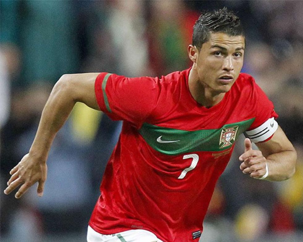 Pepe, Cristiano and Coentrao called for Portugal friendly