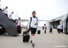 Real Madrid arrive in St Louis ahead of final USA tour match