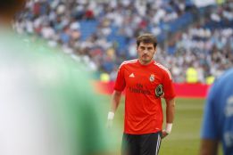 Iker: “I want to thank this great support for always being there" Iker: “I want to thank this great support for always being there"
