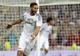 Benzema agent: "Karim could well end his career at Madrid" Benzema agent: "Karim could well end his career at Madrid"