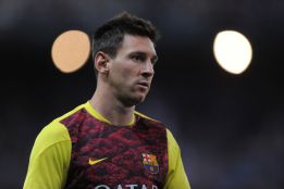 Messi: “I want to be at 100% to be able to help the team” Messi: “I want to be at 100% to be able to help the team”