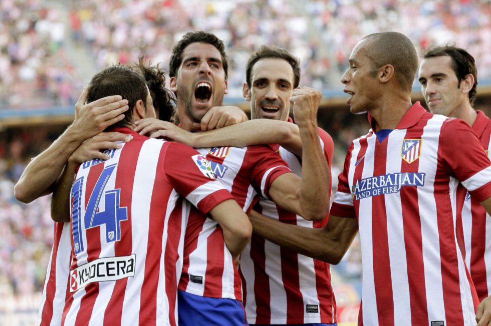 Diego Costa and Arda make Rayo visit child’s play for Atleti