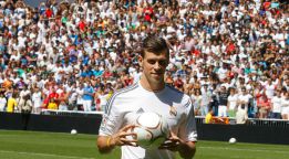Bale: "Cristiano is the boss; he's the best player in the world" Bale: "Cristiano is the boss; he's the best player in the world"