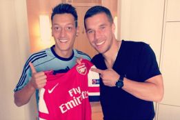 Özil: "I realised I couldn't rely on the confidence of Ancelotti" Özil: "I realised I couldn't rely on the confidence of Ancelotti"