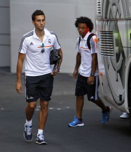 Arbeloa: "Özil is different, there's no-one else like him" Arbeloa: "Özil is different, there's no-one else like him"