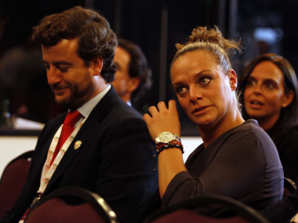 Spanish athletes "stunned" by Madrid 2020 failure