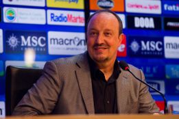 Rafa Benítez: 'Marek Hamsik worth more than Gareth Bale' Rafa Benítez: 'Marek Hamsik worth more than Gareth Bale'