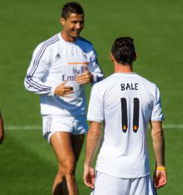 Ancelotti: "Bale will travel to Villarreal and will play" Ancelotti: "Bale will travel to Villarreal and will play"