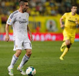 Dani Carvajal forging "good understanding" with Bale Dani Carvajal forging "good understanding" with Bale