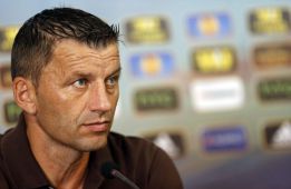 Djukic: "We're in a dire situation" Djukic: "We're in a dire situation"