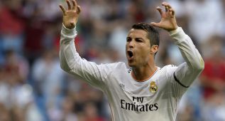 Insatiable Cristiano hits brace as Real Madrid seal Getafe win