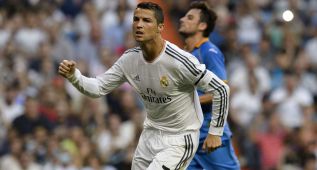 Cristiano overtakes Sánchez to reach 208 goals for Real Madrid