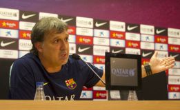 Tata: "There's more debate if you're not Dutch or Catalan" Tata: "There's more debate if you're not Dutch or Catalan"