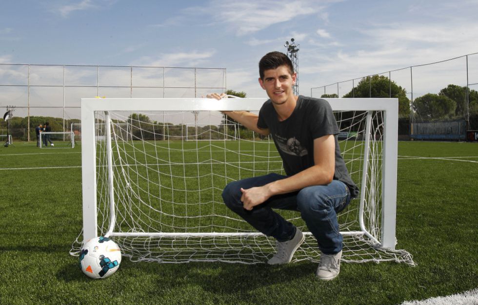 Courtois: “Madrid have lost quality since Özil left”