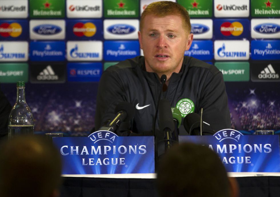 Lennon: "It’s very good news for us that Messi is out"