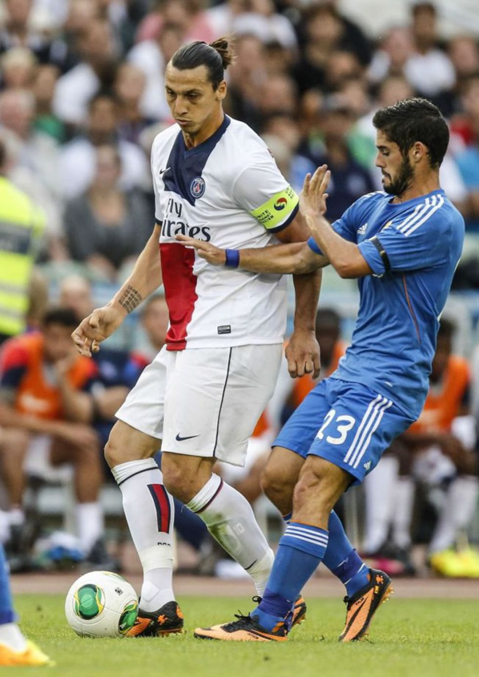 Real Madrid arrange friendly with PSG in Dubai
