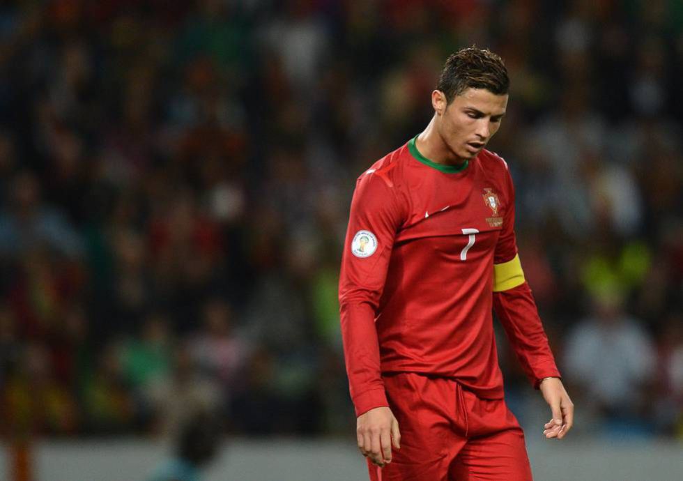 Cristiano Ronaldo’s mum reveals his childhood nicknames...