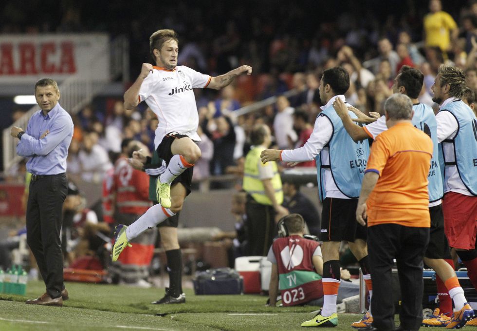 Del Bosque called Fede to see if he could play for Spain