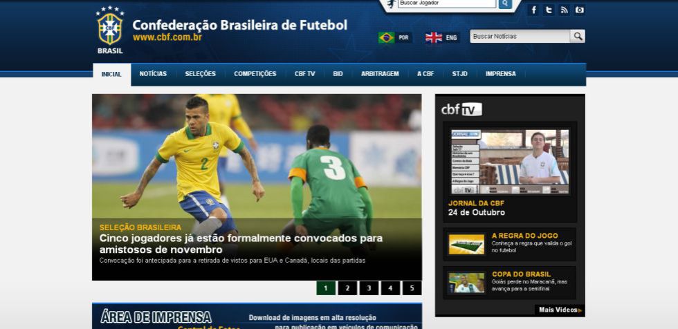 Scolari officially calls up Diego Costa for two games