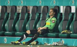 ‘Bild’: Ter Stegen will replace Victor Valdés ‘Bild’: Ter Stegen will replace Victor Valdés