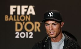 Cristiano pondering boycotting all FIFA ceremonies Cristiano pondering boycotting all FIFA ceremonies