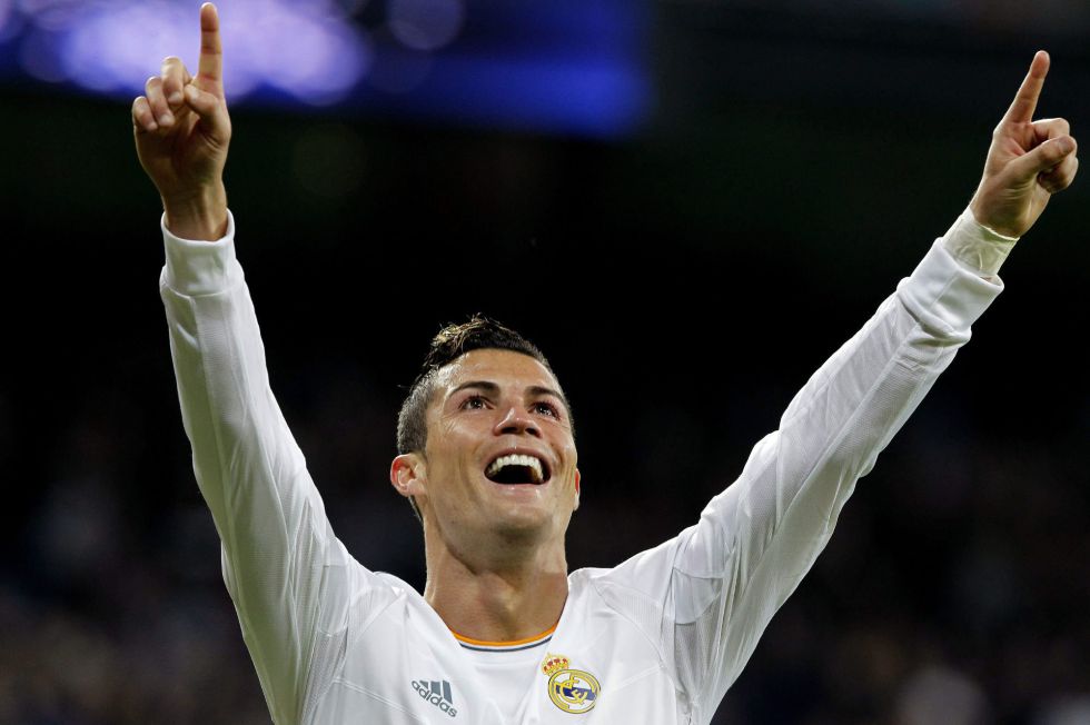 Goal-fest: hat-trick for Cristiano, braces for Bale and Benzema