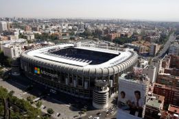 Microsoft confirm negotiations over Bernabéu naming rights Microsoft confirm negotiations over Bernabéu naming rights