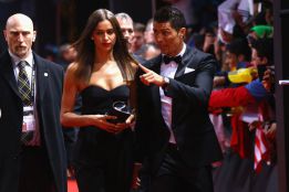 Cristiano Ronaldo will not attend FIFA Ballon d'Or Gala Cristiano Ronaldo will not attend FIFA Ballon d'Or Gala