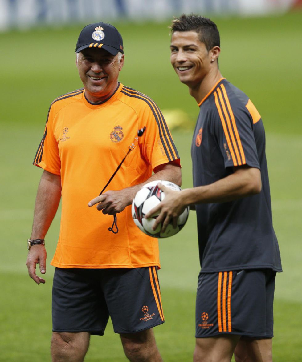 "Cristiano hopes to win the Ballon d'Or, and he deserves to"