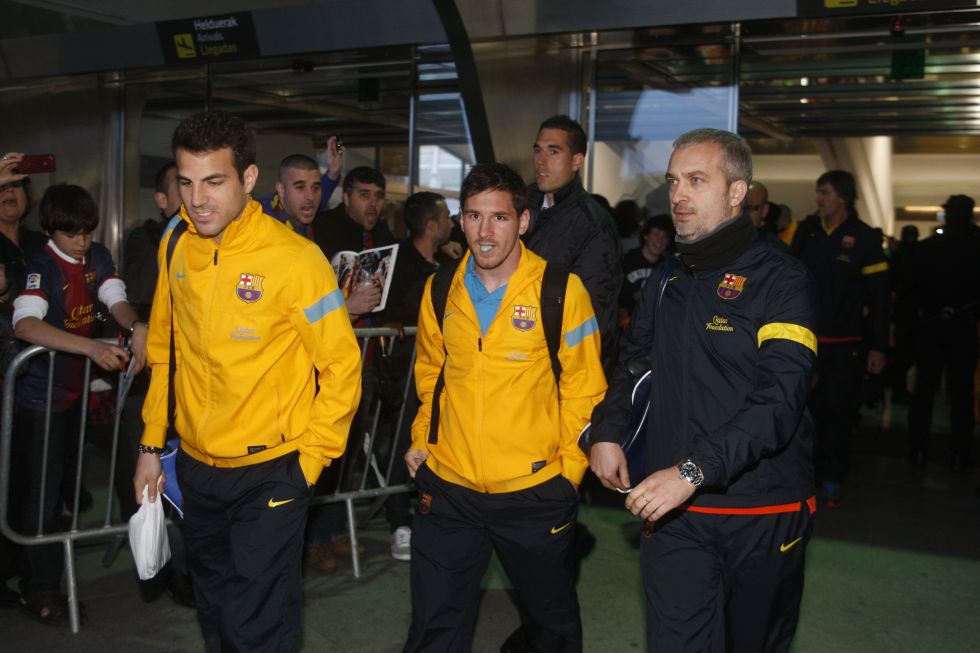 Barça set to give next year's pre-season tour a miss