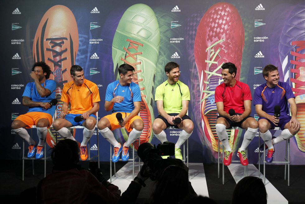 "Khedira's injury came as a shock to us"