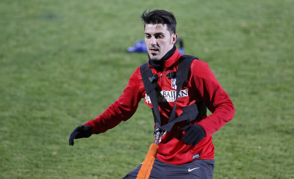 Villa: "Results will determine where this team is going"